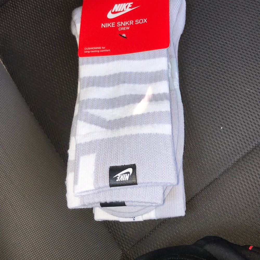 Men’s Nike socks